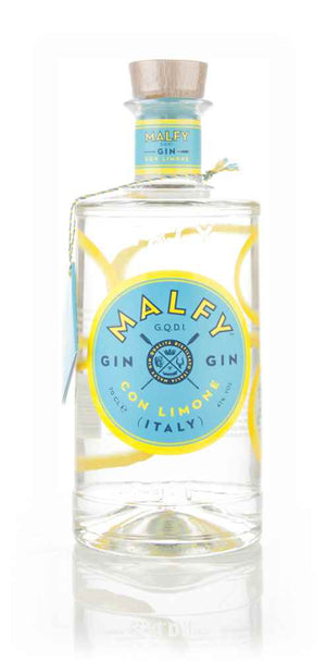 Malfy Con Limone Gin | 700ML at CaskCartel.com