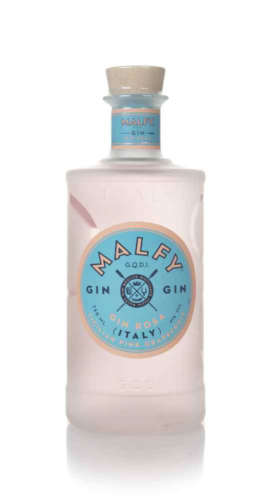 Malfy Rosa Gin | 700ML at CaskCartel.com