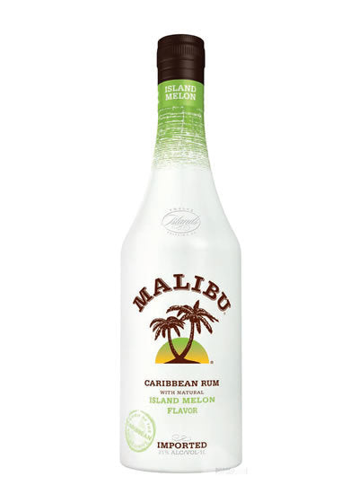 Malibu Island Melon Rum