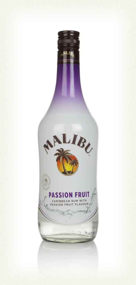 Malibu Passion Fruit Liqueur | 700ML