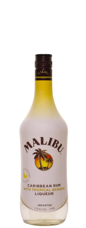 Malibu Tropical Banana Rum - CaskCartel.com