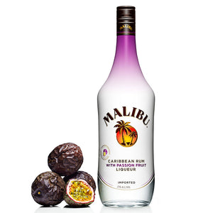 Malibu Passion Fruit Rum - CaskCartel.com