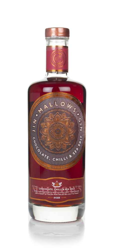 Mallows Chocolate, Chilli & Sea Salt Gin | 700ML at CaskCartel.com