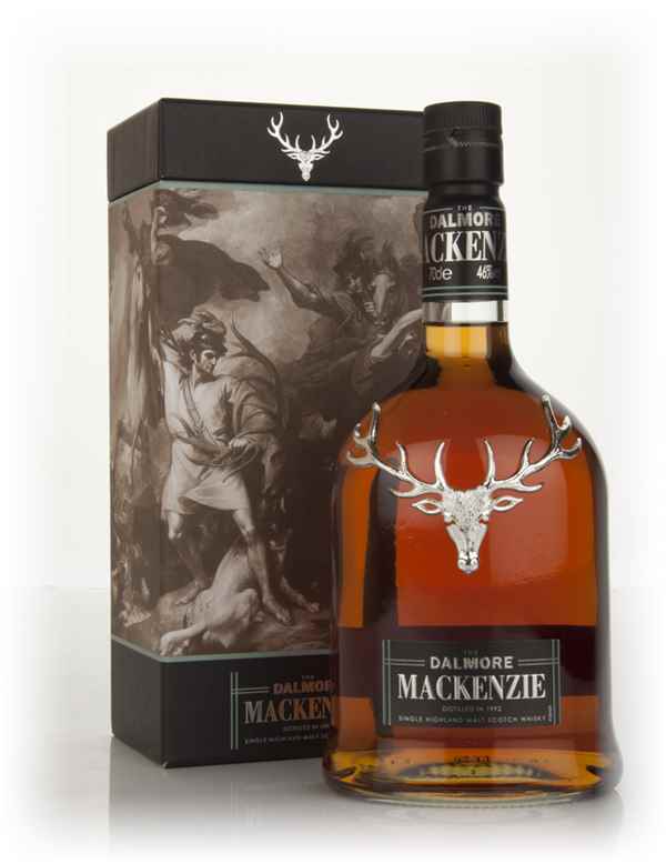 Dalmore Mackenzie Scotch Whisky | 700ML at CaskCartel.com