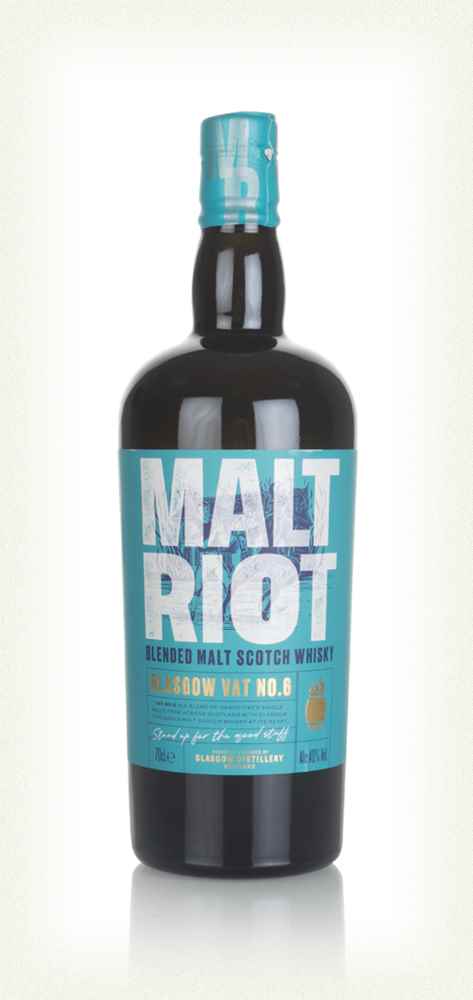 Malt Riot Whiskey | 700ML