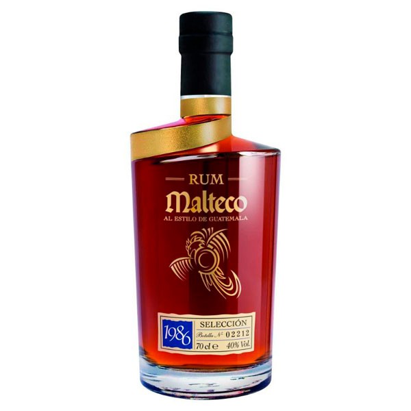 Malteco 1986 Seleccion Rum | 700ML