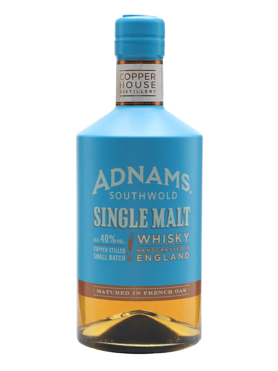 Adnams Southwold England Single Malt Whisky  | 700ML at CaskCartel.com