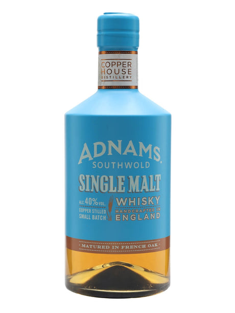 Adnams Southwold England Single Malt Whisky  | 700ML at CaskCartel.com