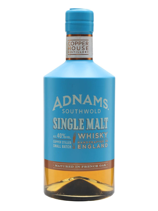 Adnams Southwold England Single Malt Whisky  | 700ML at CaskCartel.com