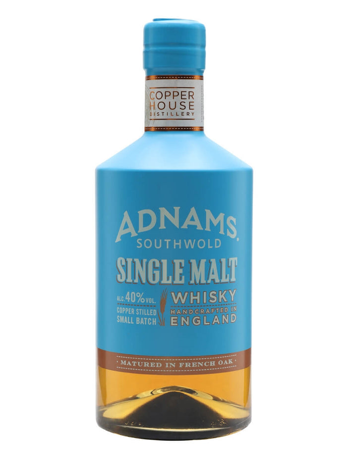 Adnams Southwold England Single Malt Whisky  | 700ML