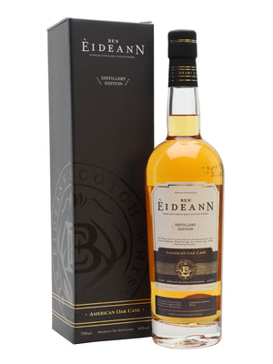 Ben Eideann Distillery Edition Kosher Whisky American Oak Highland Single Malt Scotch Whisky | 700ML at CaskCartel.com