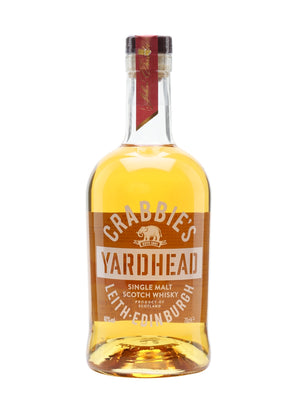 Crabbies Yardhead Single Malt Scotch Whisky | 700ML at CaskCartel.com
