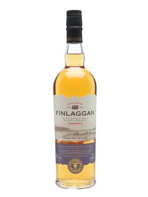 Finlaggan Original Peaty Islay Single Malt Scotch Whisky | 700ML at CaskCartel.com