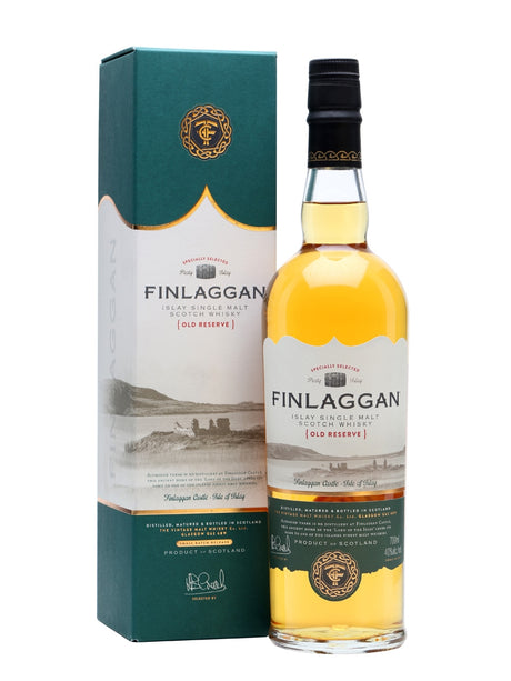Finlaggan Old Reserve Small Batch Islay Single Malt Scotch Whisky | 700ML at CaskCartel.com