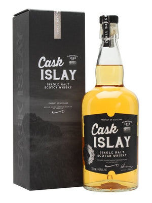 Cask Islay Single Malt Scotch Whisky - CaskCartel.com