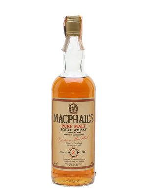 Macphail's 8 Year Old Gordon & Macphail Single Malt Scotch Whisky at CaskCartel.com
