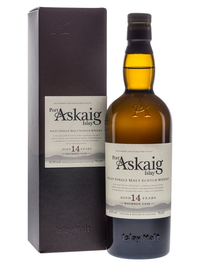 Port Askaig 14 Year Scotch Whisky