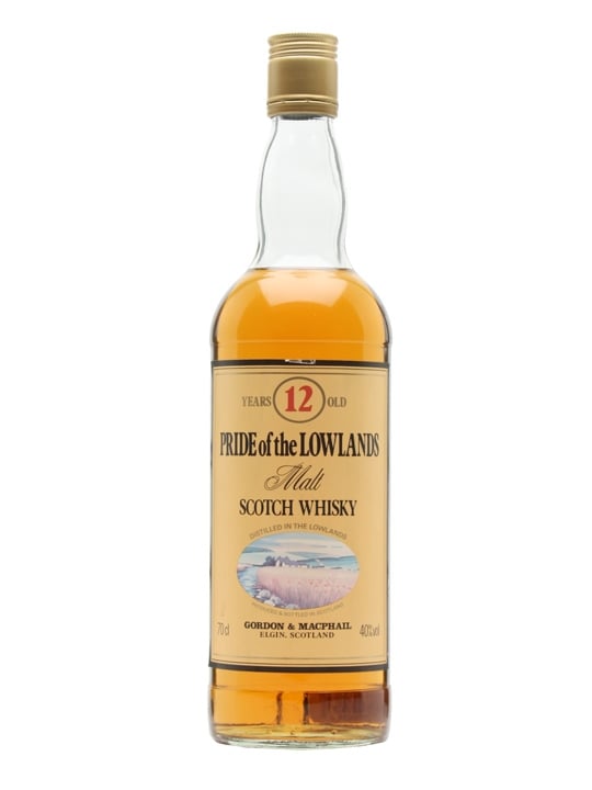 Pride of Lowlands 12 Year Old Scotch Whisky at CaskCartel.com