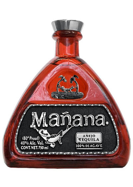 Manana Anejo Tequila - CaskCartel.com