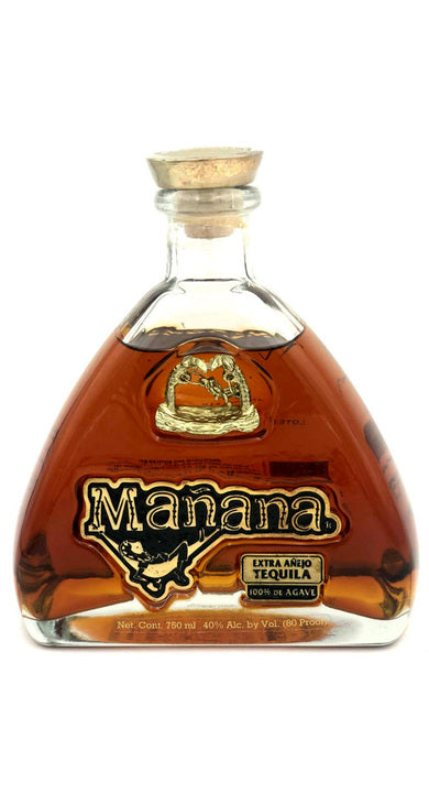 Manana Extra Anejo Tequila