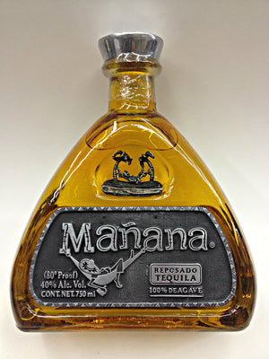 Manana Reposado Tequila - CaskCartel.com