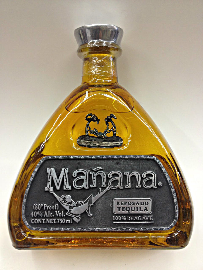 Manana Reposado Tequila