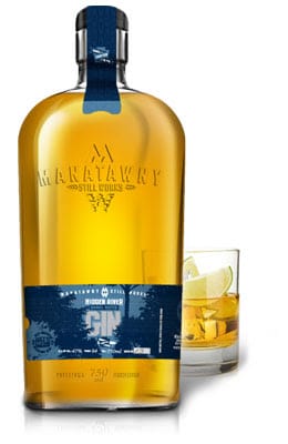 Manatawny Still Works 'Hidden River' Barrel Rested Gin at CaskCartel.com