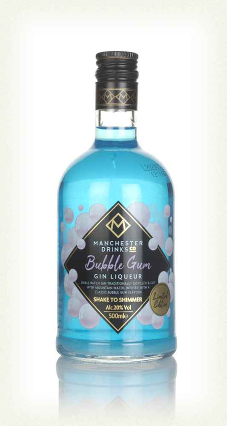 Manchester Drinks Co. Bubble Gum Liqueur | 500ML at CaskCartel.com