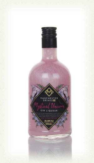 Manchester Drinks Co. Mystical Unicorn Liqueur | 500ML at CaskCartel.com