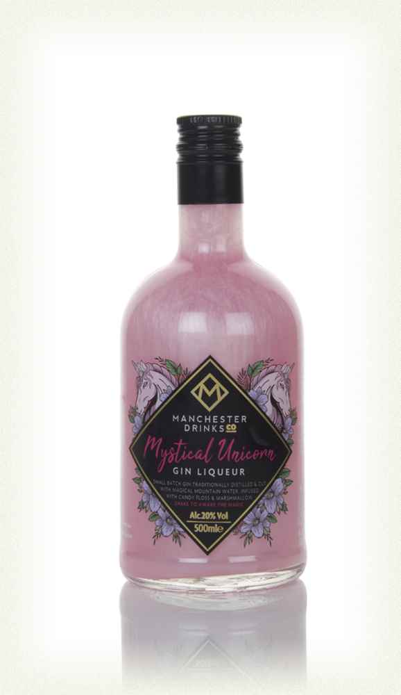 Manchester Drinks Co. Mystical Unicorn Liqueur | 500ML