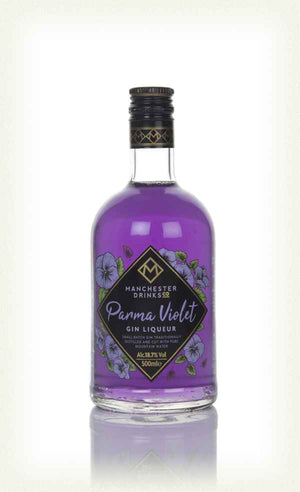 Manchester Drinks Co. Parma Violet Liqueur | 500ML at CaskCartel.com
