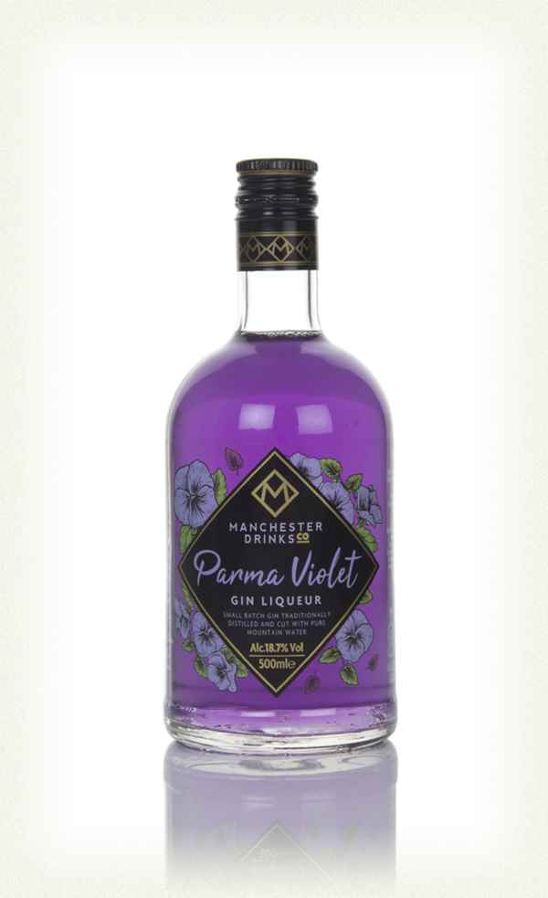 Manchester Drinks Co. Parma Violet Liqueur | 500ML