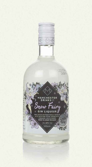 Manchester Drinks Co. Snow Fairy Liqueur | 500ML at CaskCartel.com