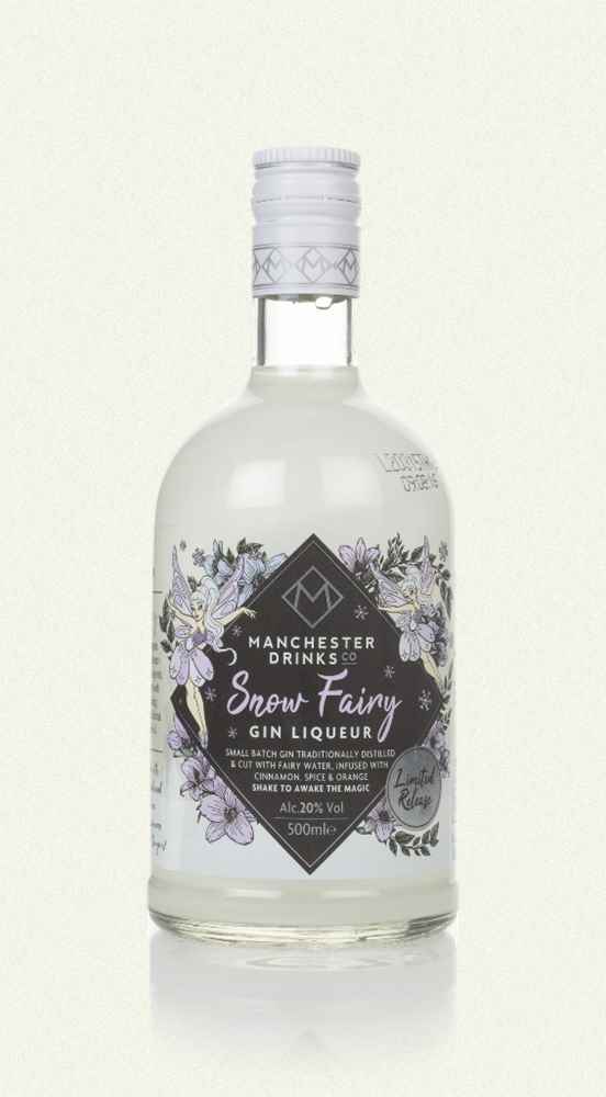Manchester Drinks Co. Snow Fairy Liqueur | 500ML