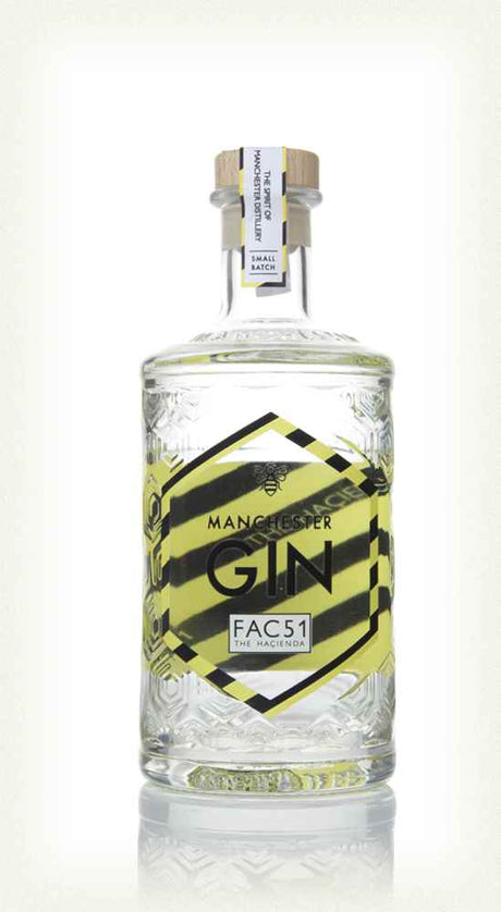 Manchester FAC51 The Haçienda Gin | 500ML at CaskCartel.com