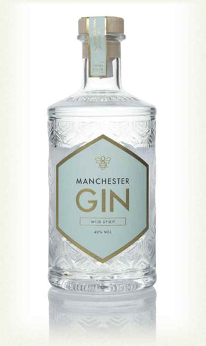 Manchester Wild Spirit Gin | 500ML at CaskCartel.com