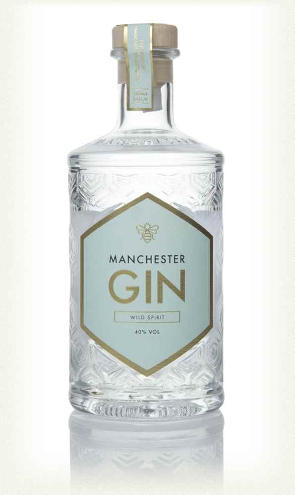 Manchester Wild Spirit Gin | 500ML
