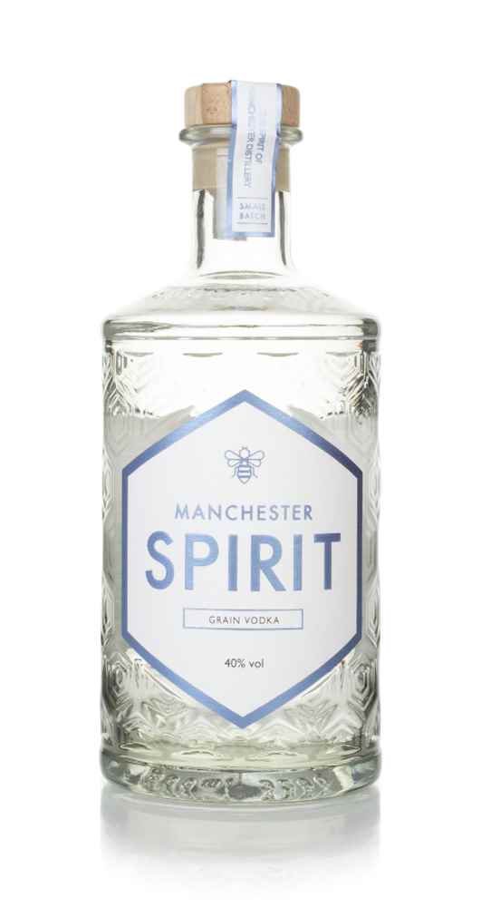 Manchester Grain Vodka | 500ML