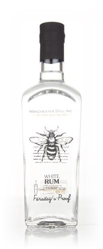 Manchester Still Faraday's Proof White Rum | 700ML