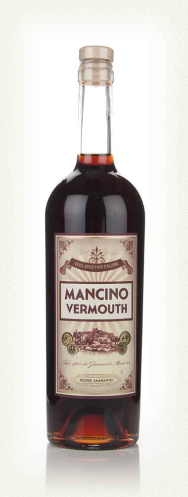 Mancino Rosso Amaranto Vermouth at CaskCartel.com