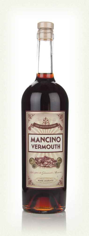 Mancino Rosso Amaranto Vermouth at CaskCartel.com