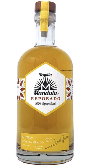 Mandala Reposado Tequila - CaskCartel.com