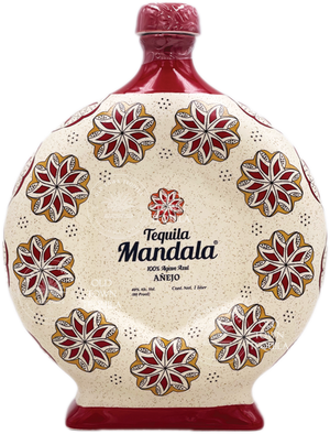 Mandala Anejo Tequila | 1L at CaskCartel.com