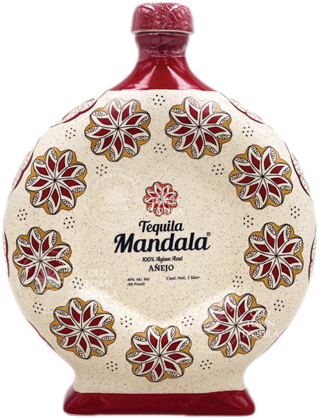 Mandala Anejo Tequila | 1L