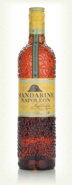 Mandarine Napoléon Grande Cuvée Liqueur | 700ML at CaskCartel.com