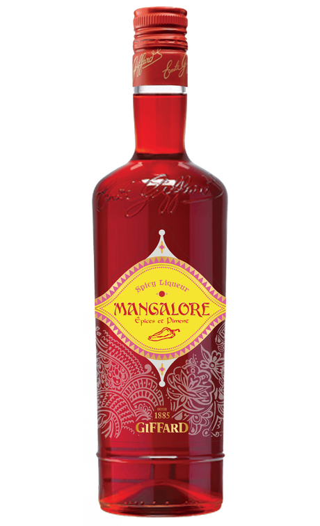 Giffard Mangalore (Indian Spices) Liqueur | 700ML at CaskCartel.com