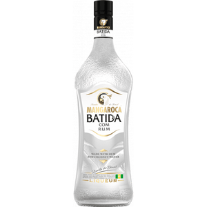 Batida Mangaroca Com Rum Liqueur | 700ML at CaskCartel.com