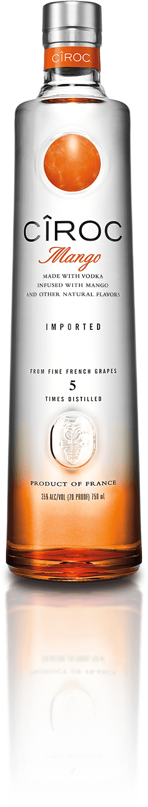Ciroc Mango Vodka - CaskCartel.com