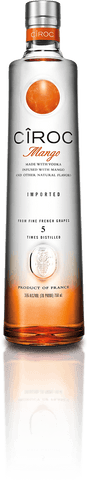 Ciroc Mango Vodka - CaskCartel.com