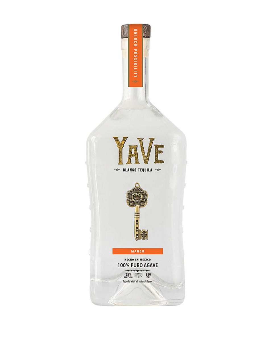 YaVe Mango Tequila at CaskCartel.com